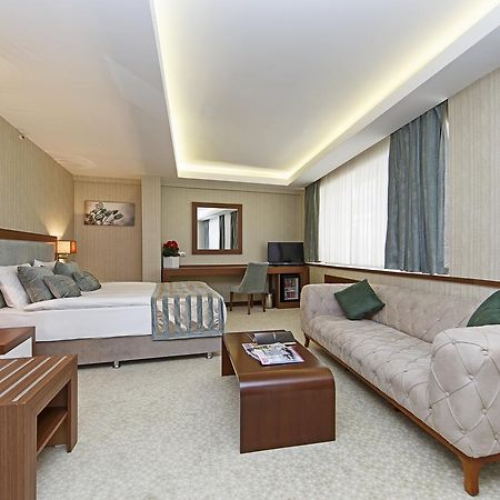 Royal Sweet Hotel Ankara Ngoại thất bức ảnh