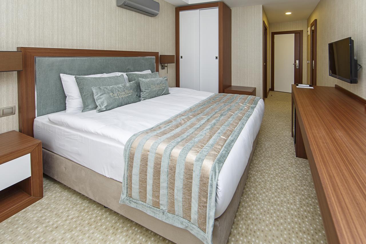 Royal Sweet Hotel Ankara Ngoại thất bức ảnh