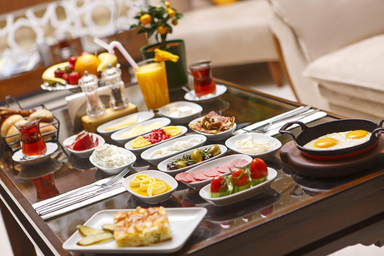 Royal Sweet Hotel Ankara Ngoại thất bức ảnh