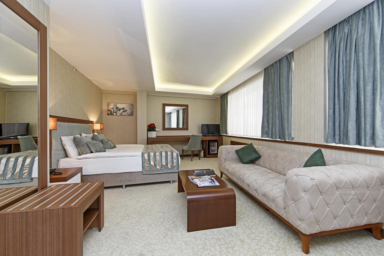Royal Sweet Hotel Ankara Ngoại thất bức ảnh