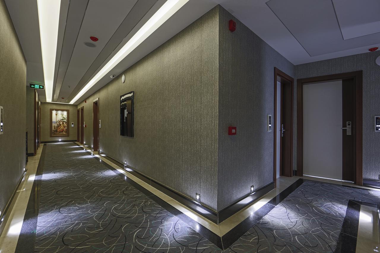 Royal Sweet Hotel Ankara Ngoại thất bức ảnh