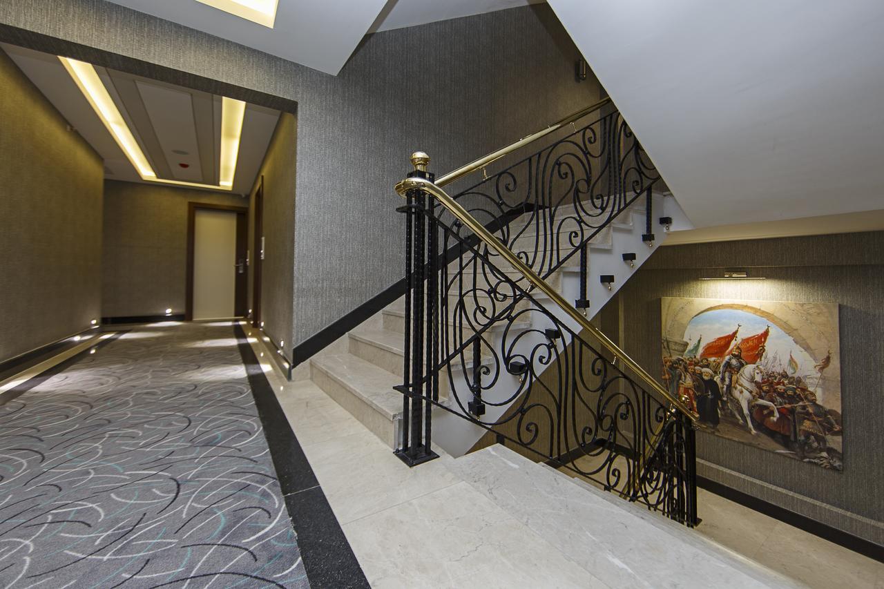 Royal Sweet Hotel Ankara Ngoại thất bức ảnh