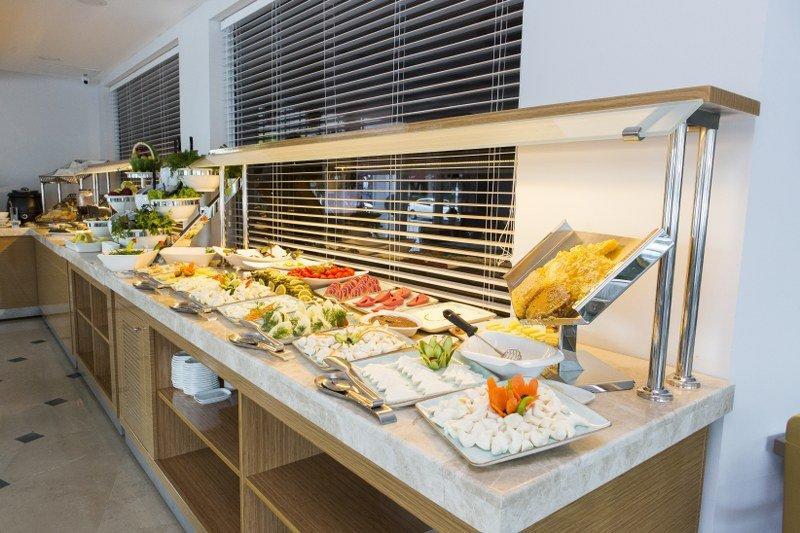 Royal Sweet Hotel Ankara Ngoại thất bức ảnh